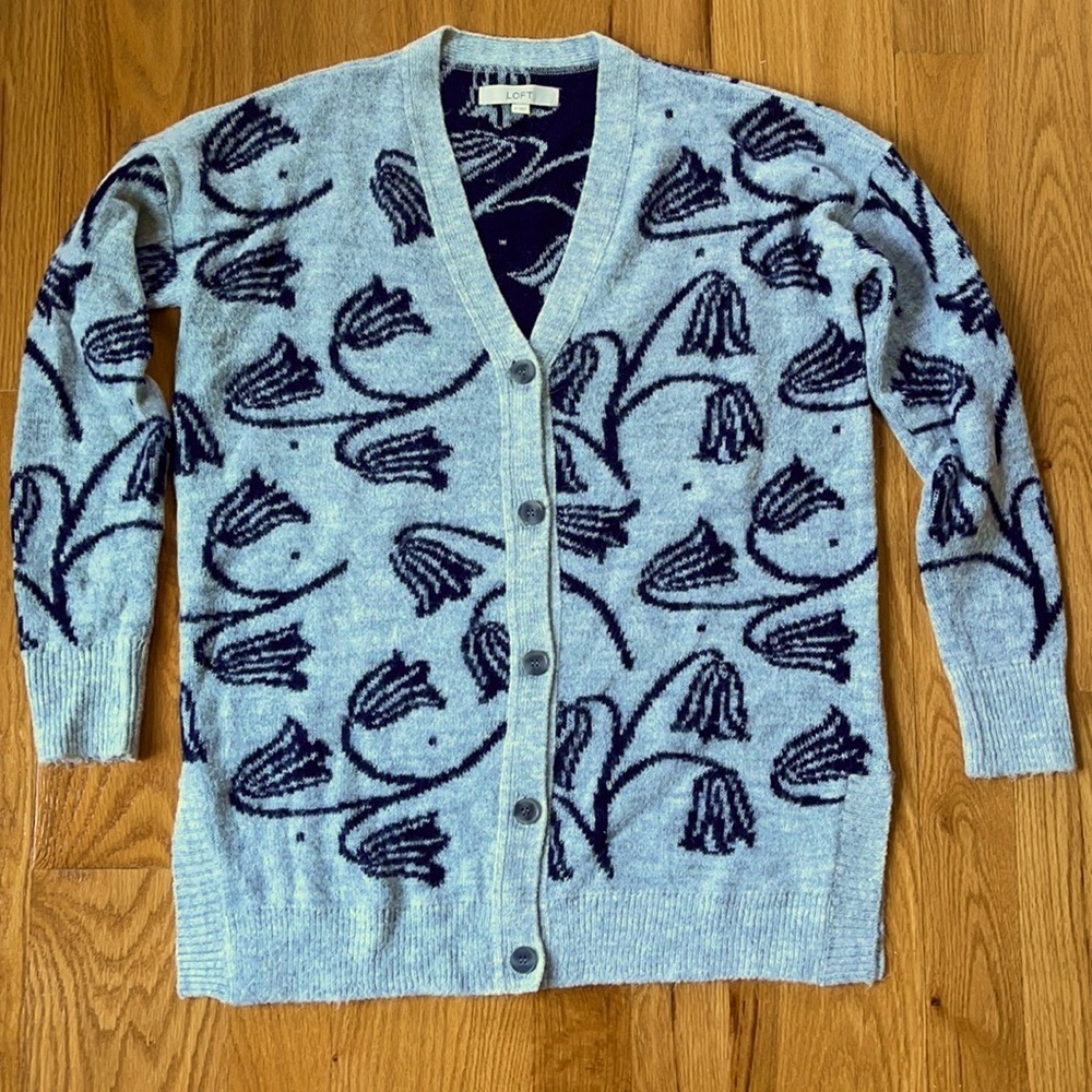 LOFT sweater